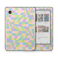 Bold Forms Warm - Kobo Clara Colour Skin