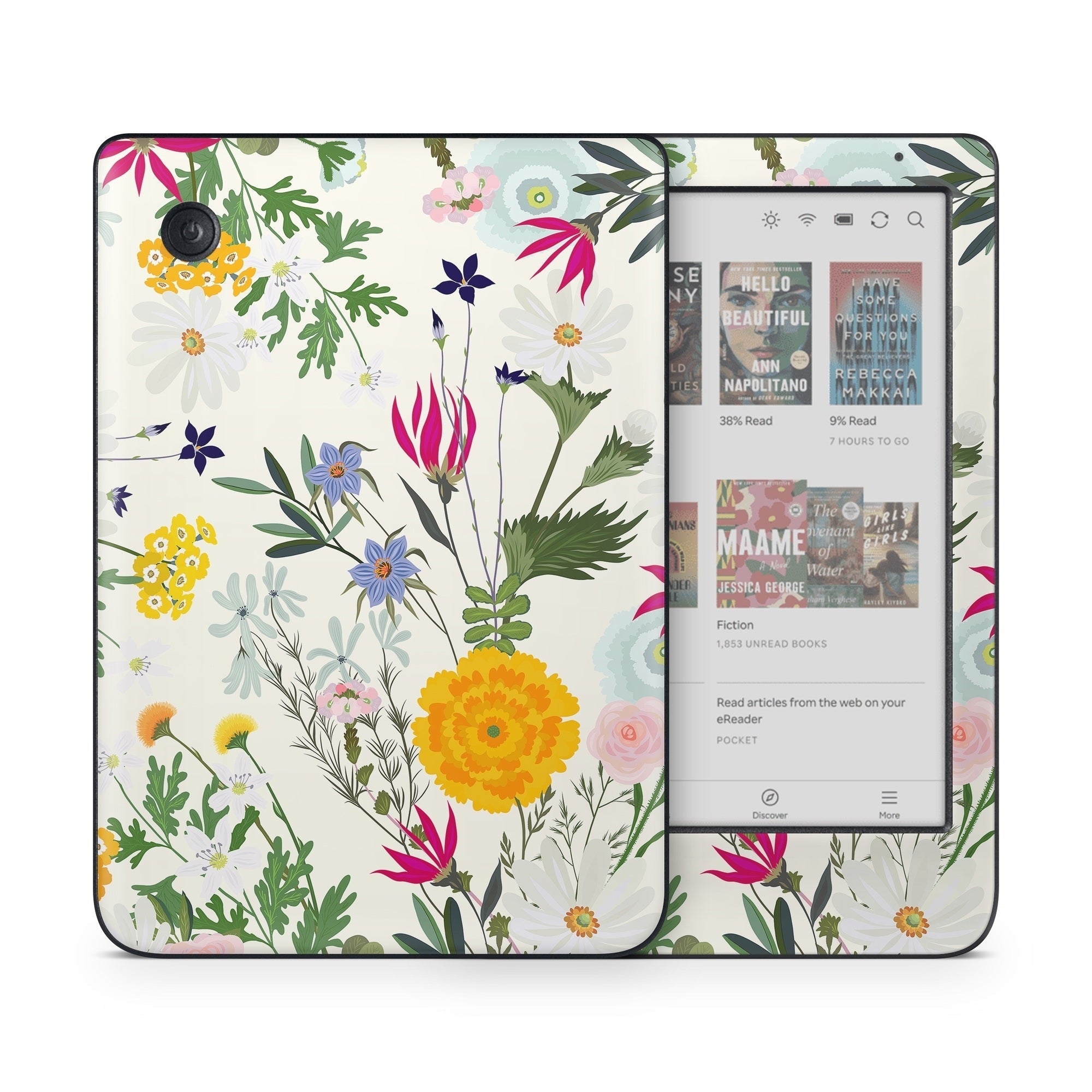 Bretta - Kobo Clara Colour Skin