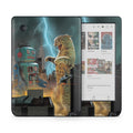 Catzilla Vs Robot - Kobo Clara Colour Skin