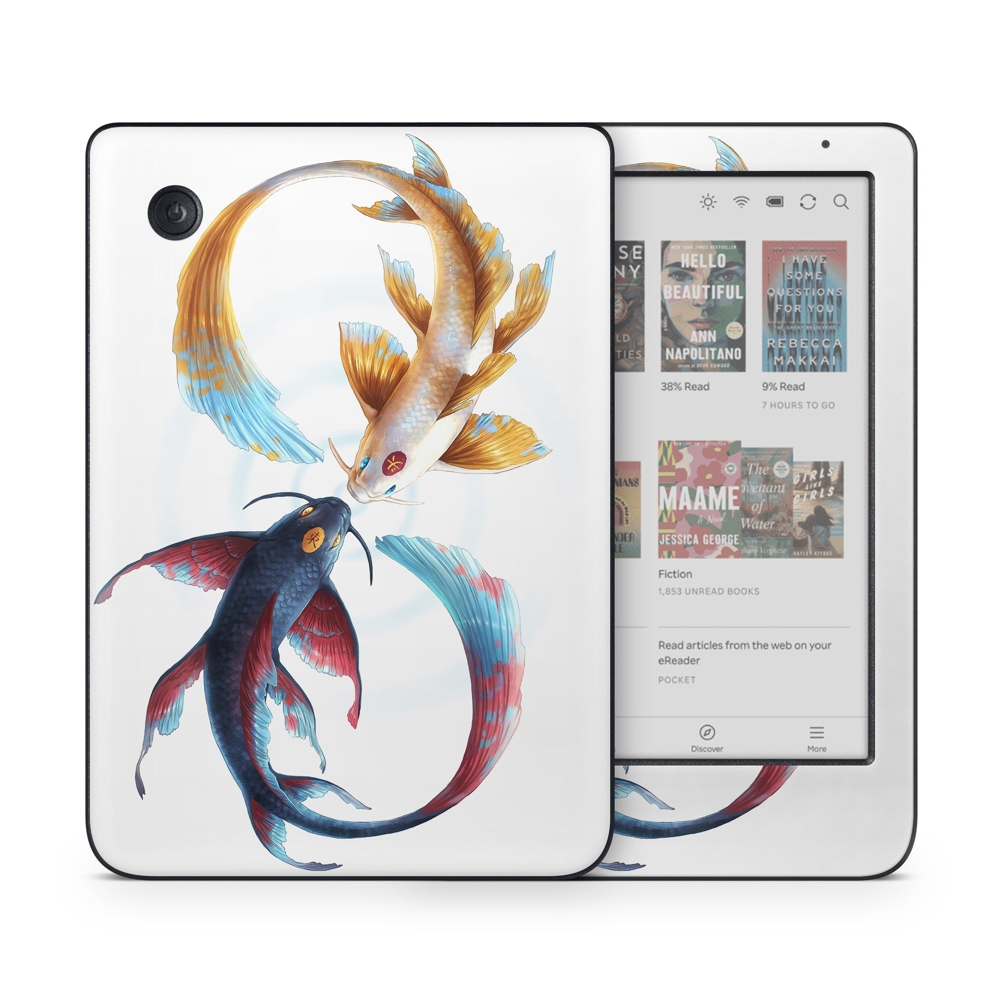 Eternal Bond - Kobo Clara Colour Skin
