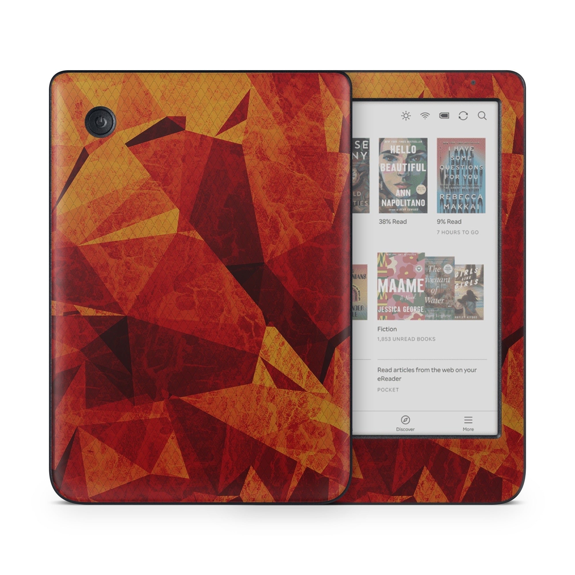 Kingsnake - Kobo Clara Colour Skin