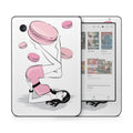 Macaron Girl - Kobo Clara Colour Skin