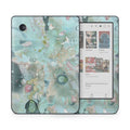Organic In Blue - Kobo Clara Colour Skin
