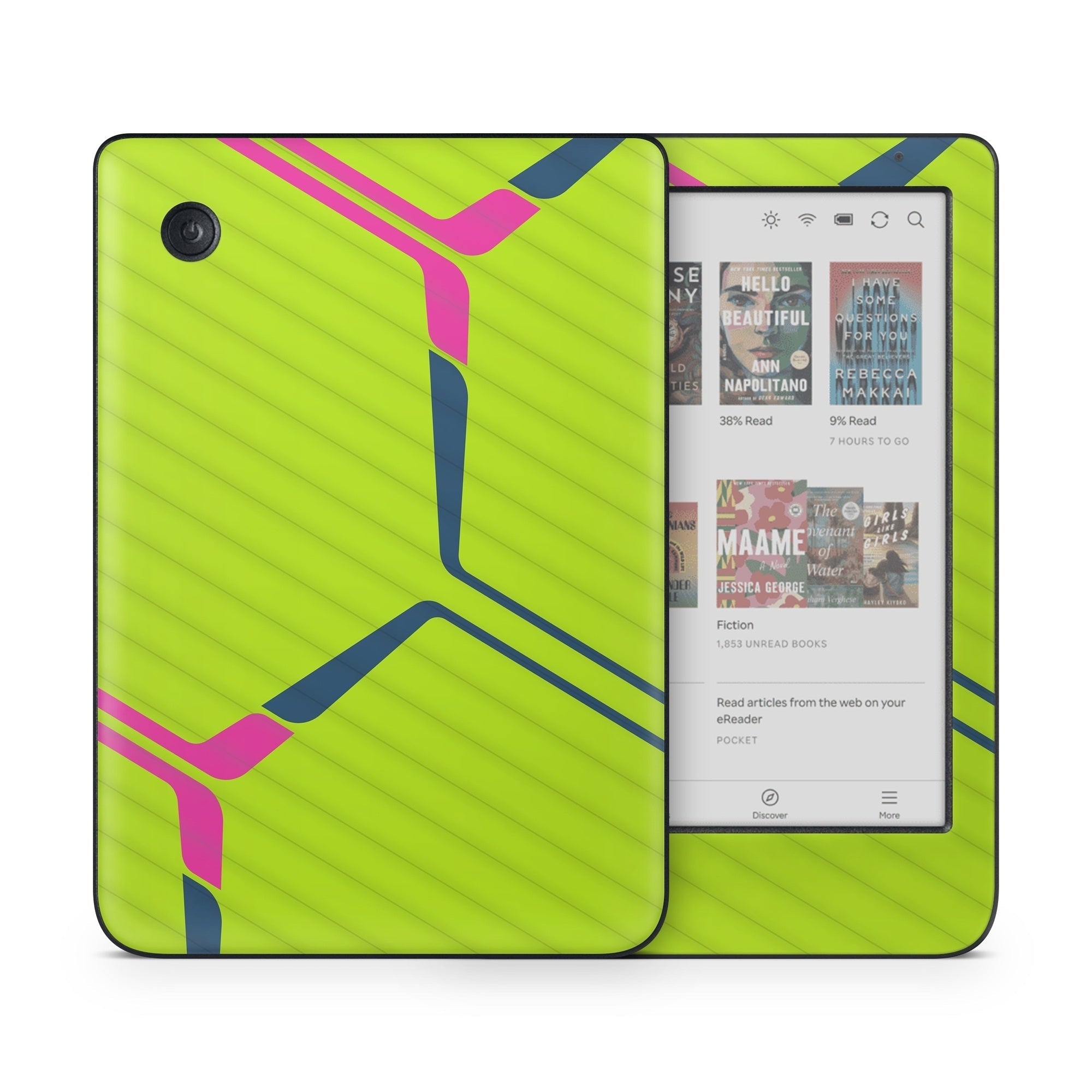 Ozone HTA - Kobo Clara Colour Skin