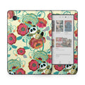 Panda Flowers - Kobo Clara Colour Skin