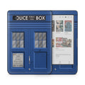 Police Box - Kobo Clara Colour Skin