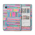 Relaxing Stripes - Kobo Clara Colour Skin