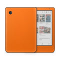 Solid State Pumpkin - Kobo Clara Colour Skin