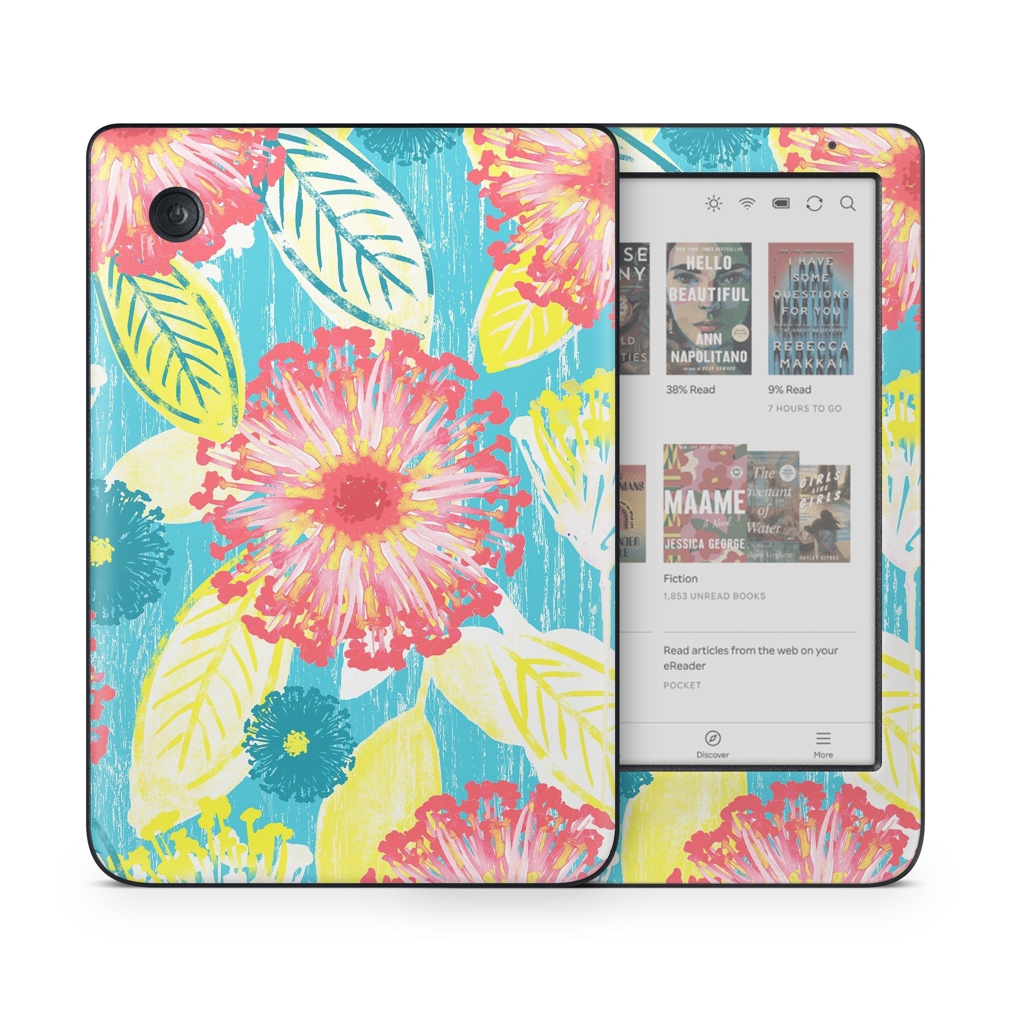 Tickled Peach - Kobo Clara Colour Skin