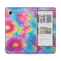 Tie Dyed - Kobo Clara Colour Skin