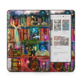 Treasure Hunt - Kobo Clara Colour Skin
