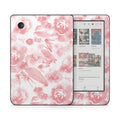 Washed Out Rose - Kobo Clara Colour Skin
