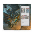 Wings of Death - Kobo Clara Colour Skin