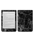 Black Marble - Kobo Clara HD Skin