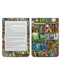 Bookshelf - Kobo Clara HD Skin