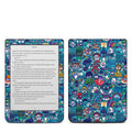 Cosmic Ray - Kobo Clara HD Skin