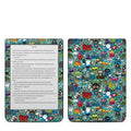 Jewel Thief - Kobo Clara HD Skin