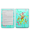 Merkitten with Ukelele - Kobo Clara HD Skin