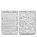 Moody Cats - Kobo Clara HD Skin