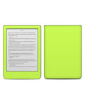 Solid State Lime - Kobo Clara HD Skin