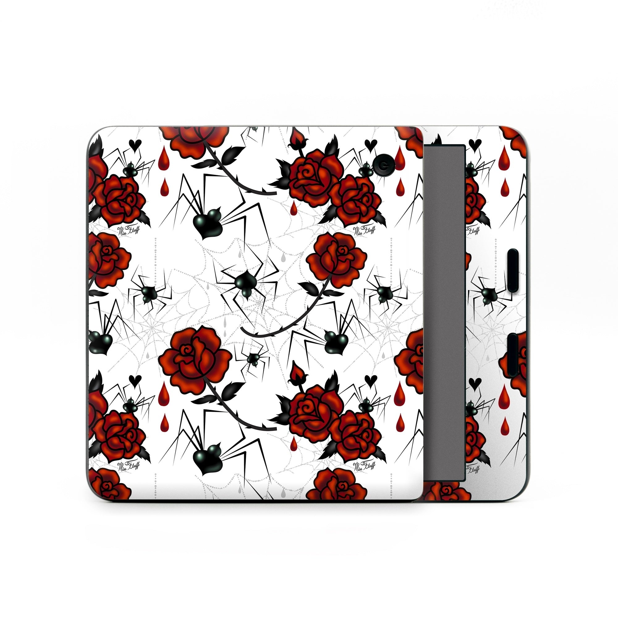 Black Widows - Kobo Libra Colour Skin