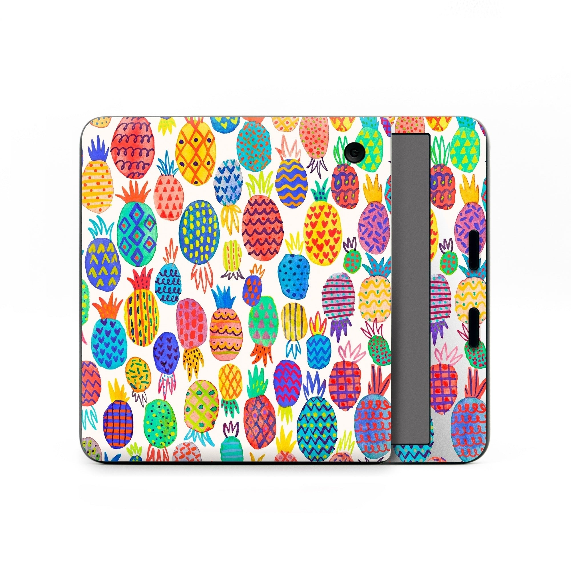 Colorful Pineapples - Kobo Libra Colour Skin