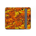Digital Orange Camo - Kobo Libra Colour Skin