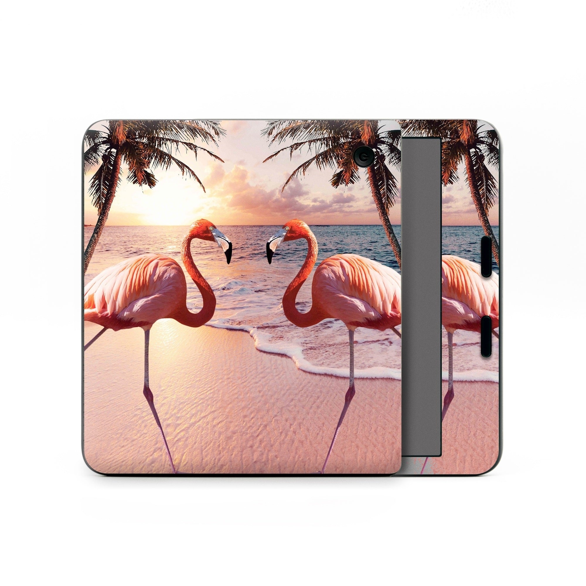 Flamingo Palm - Kobo Libra Colour Skin