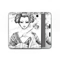 Geisha Sketch - Kobo Libra Colour Skin