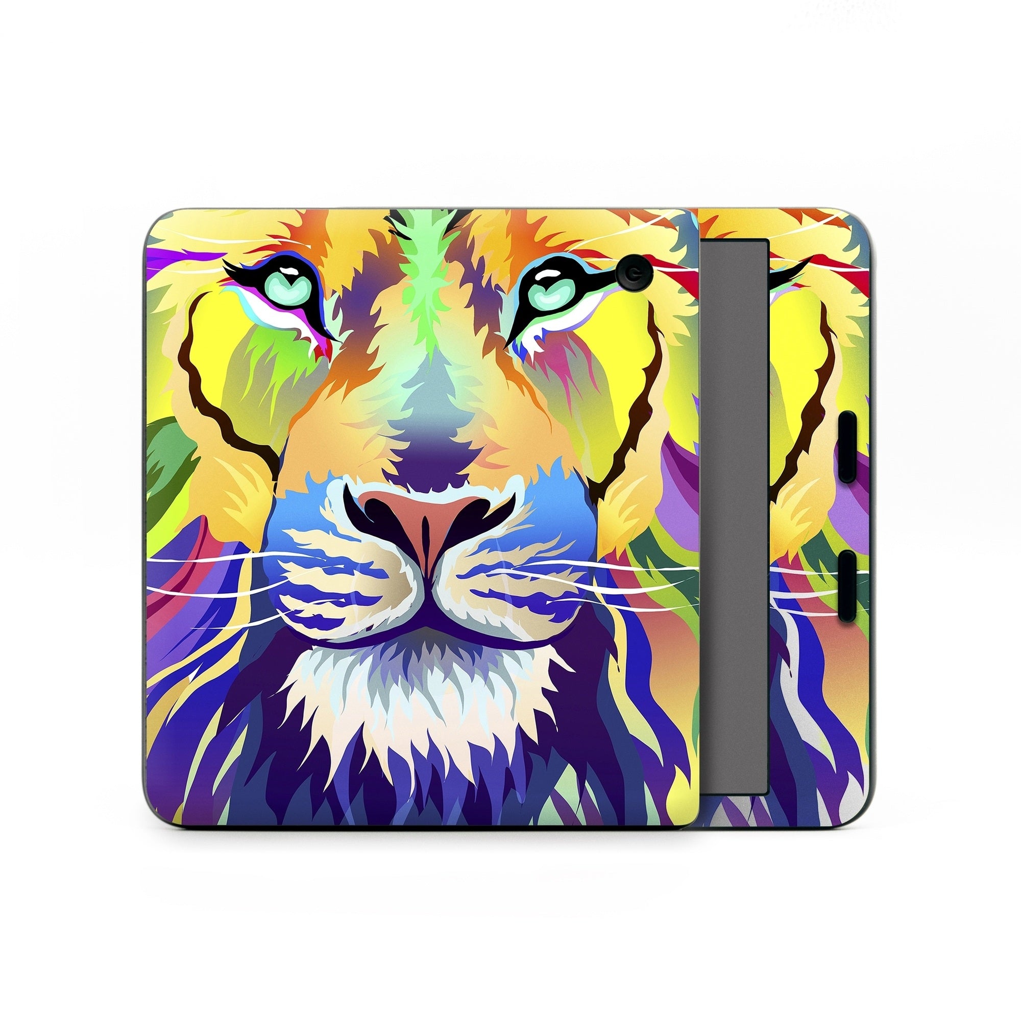King of Technicolor - Kobo Libra Colour Skin