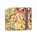 Lady Sunflower - Kobo Libra Colour Skin