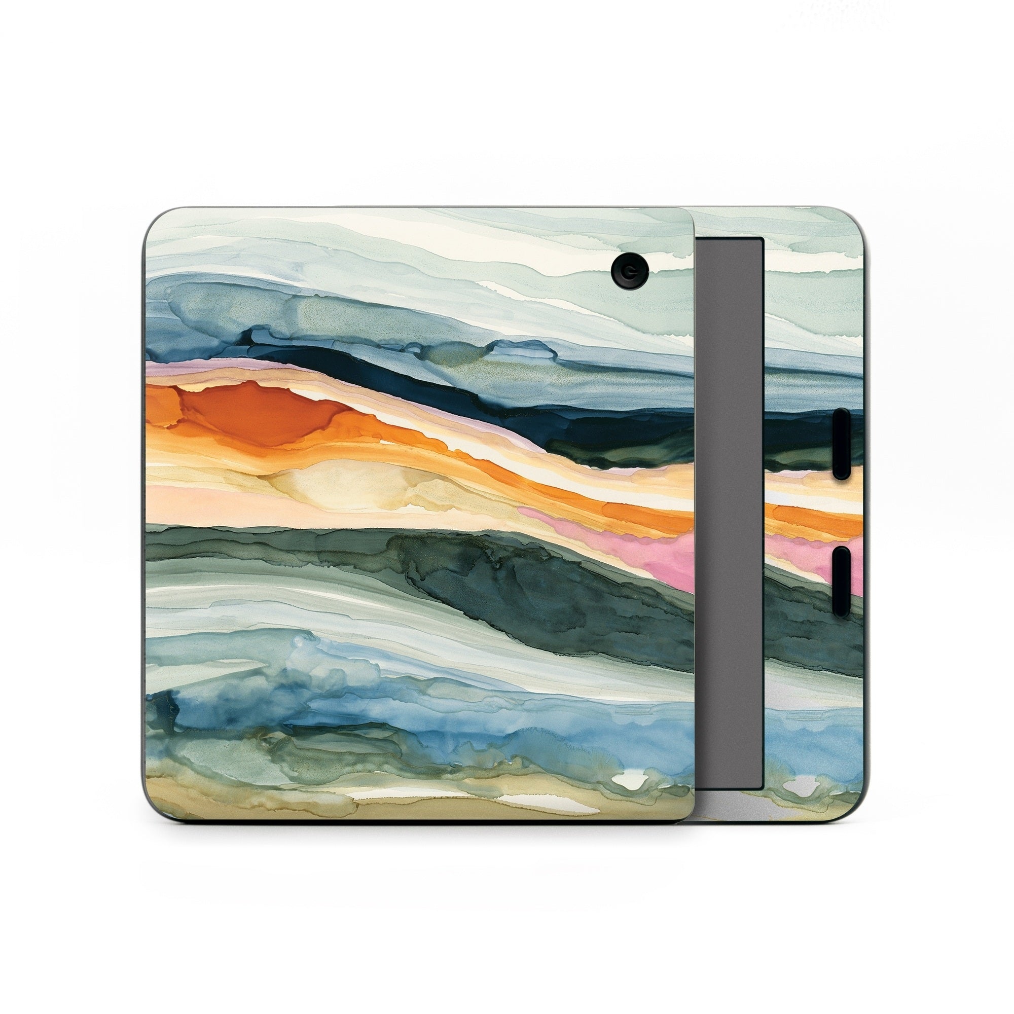 Layered Earth - Kobo Libra Colour Skin