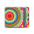 Mosaic Burst - Kobo Libra Colour Skin