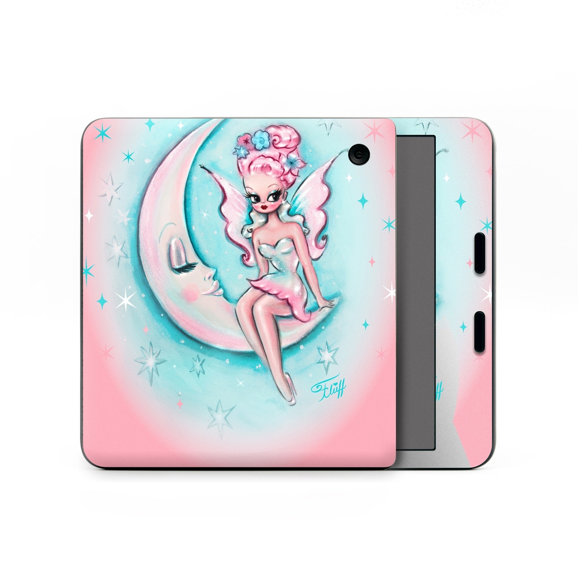 Moon Pixie - Kobo Libra Colour Skin