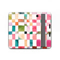 Watercolor Squares - Kobo Libra Colour Skin