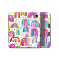 Watercolor Rainbows - Kobo Libra Colour Skin