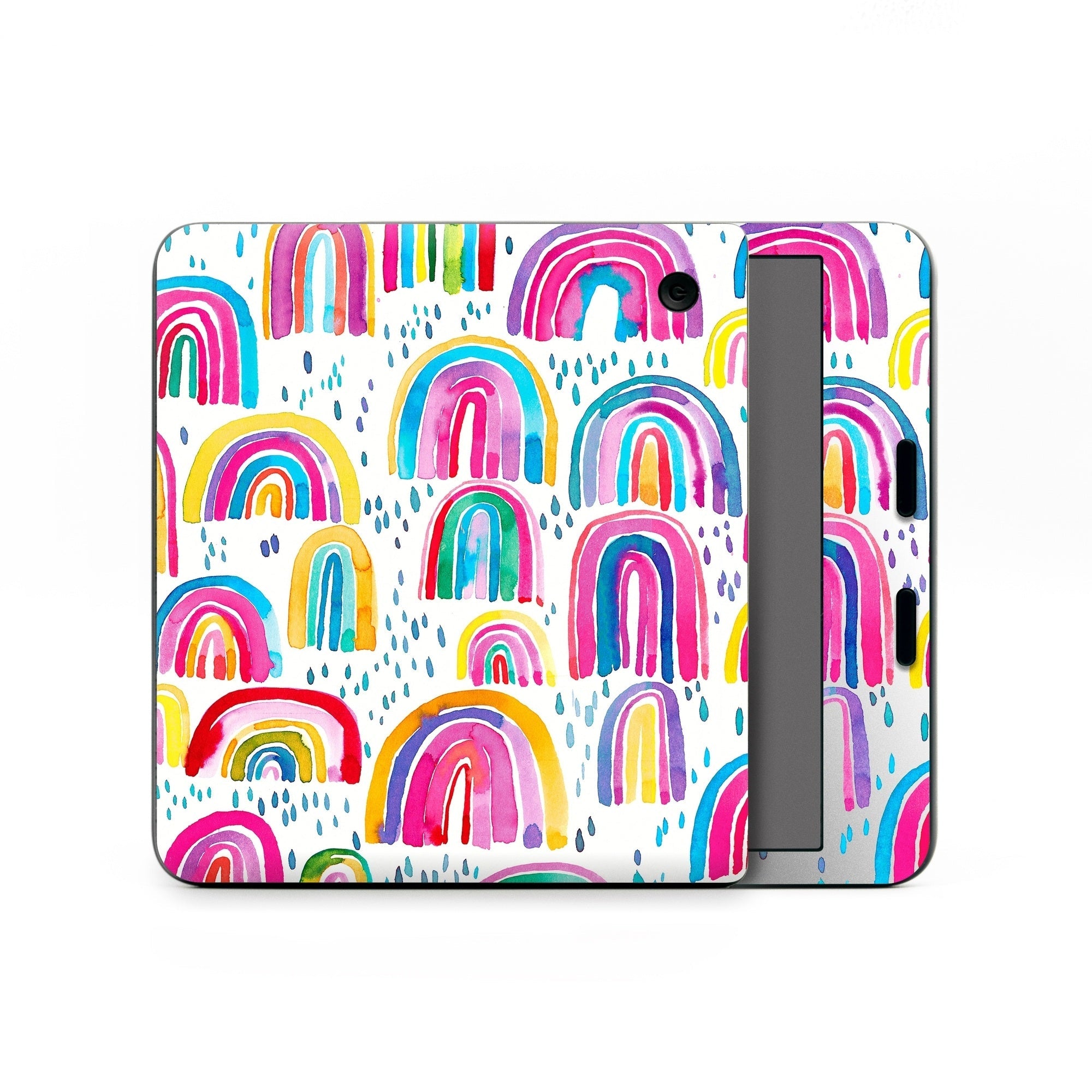 Watercolor Rainbows - Kobo Libra Colour Skin
