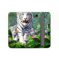 White Tigers - Kobo Libra Colour Skin