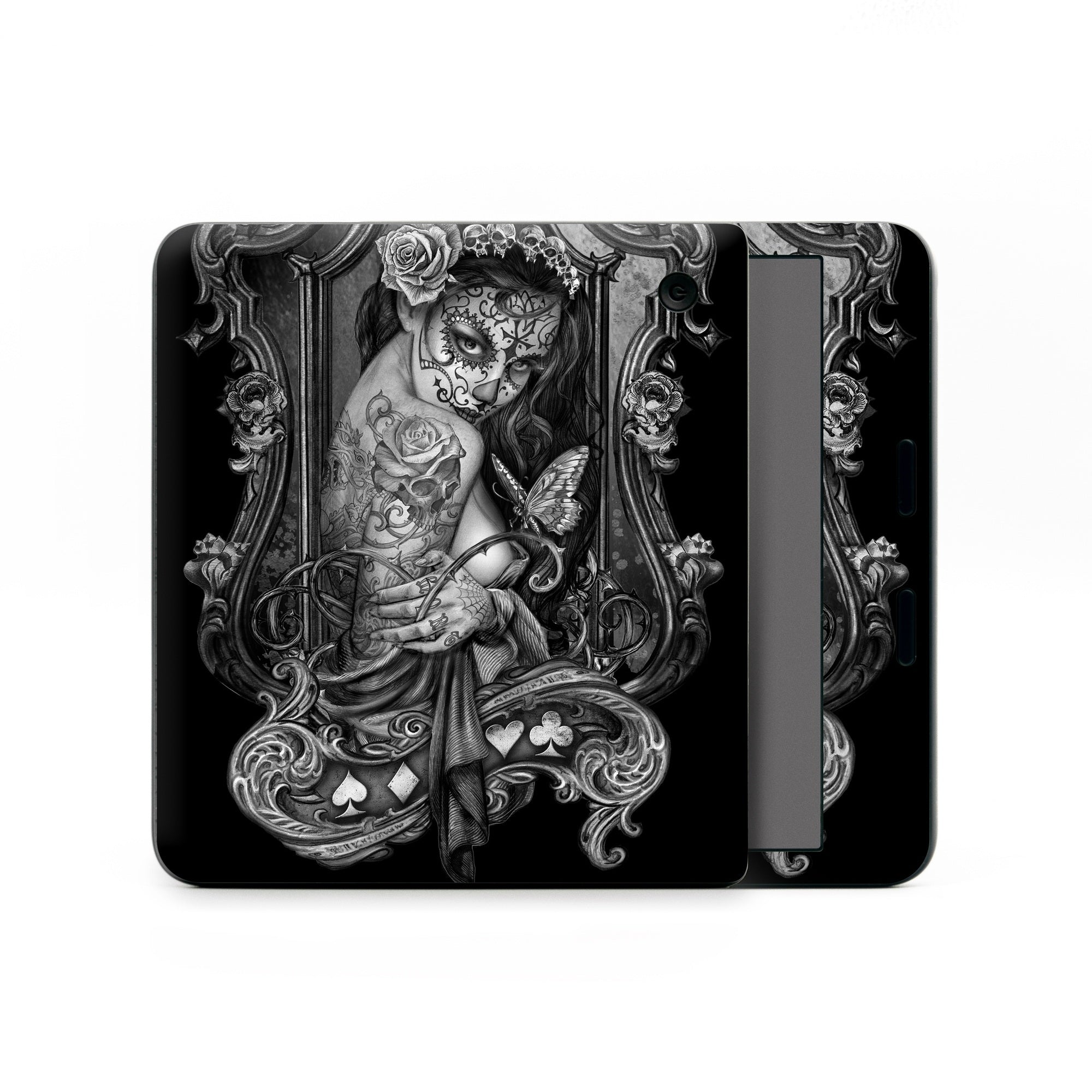 Widow's Weeds - Kobo Libra Colour Skin