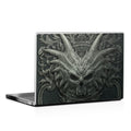 Black Book - Laptop Lid Skin