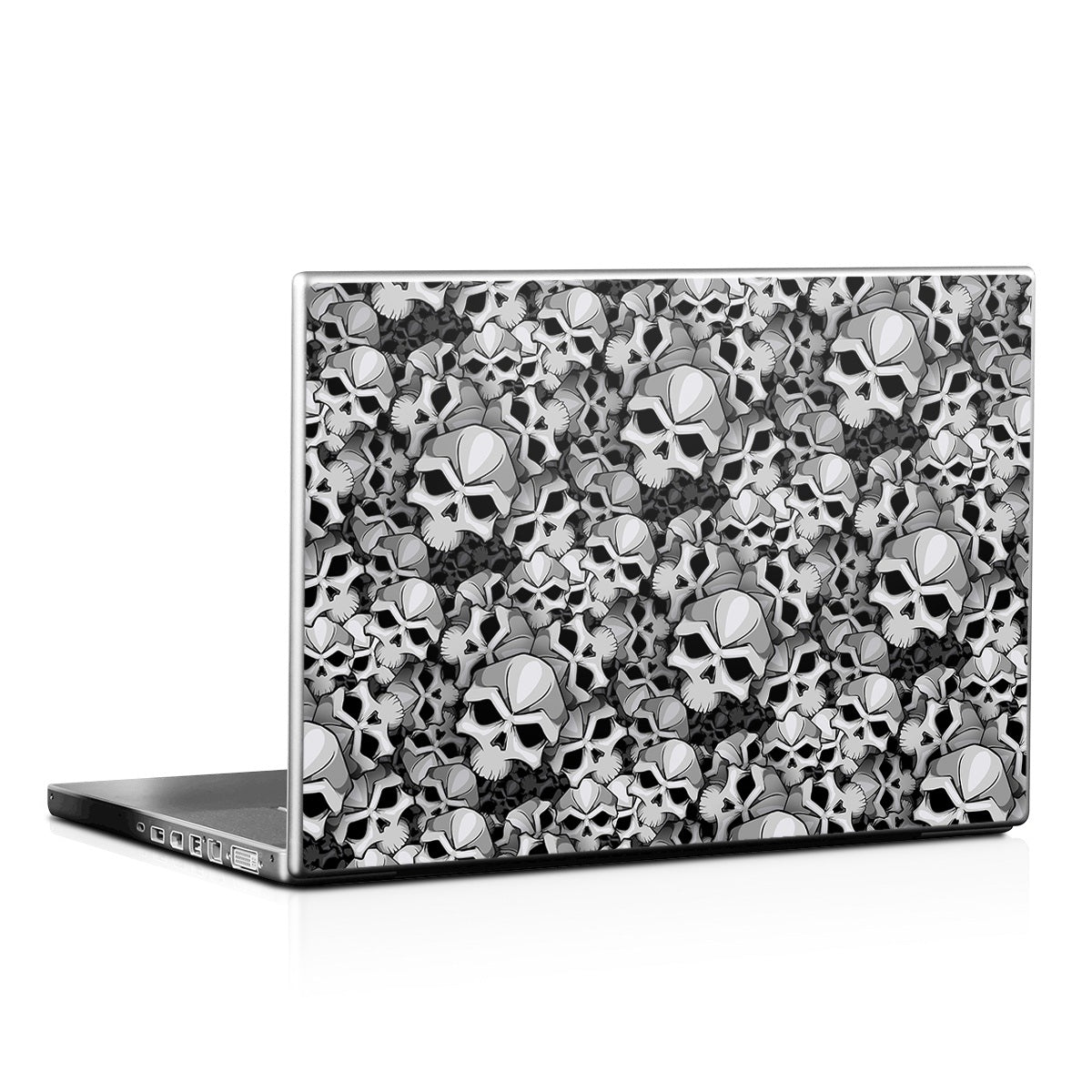 Bones - Laptop Lid Skin