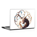 Circle of Life - Laptop Lid Skin