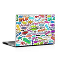 Comics - Laptop Lid Skin