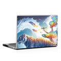 Create Your World - Laptop Lid Skin