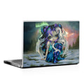 Frost Dragonling - Laptop Lid Skin