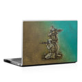 Got Your Six - Laptop Lid Skin