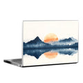 The Dawn - Laptop Lid Skin
