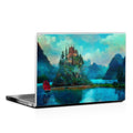 Journey's End - Laptop Lid Skin