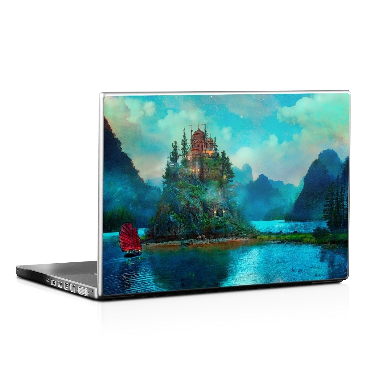 Journey's End - Laptop Lid Skin