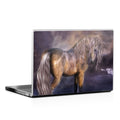 Lavender Dawn - Laptop Lid Skin